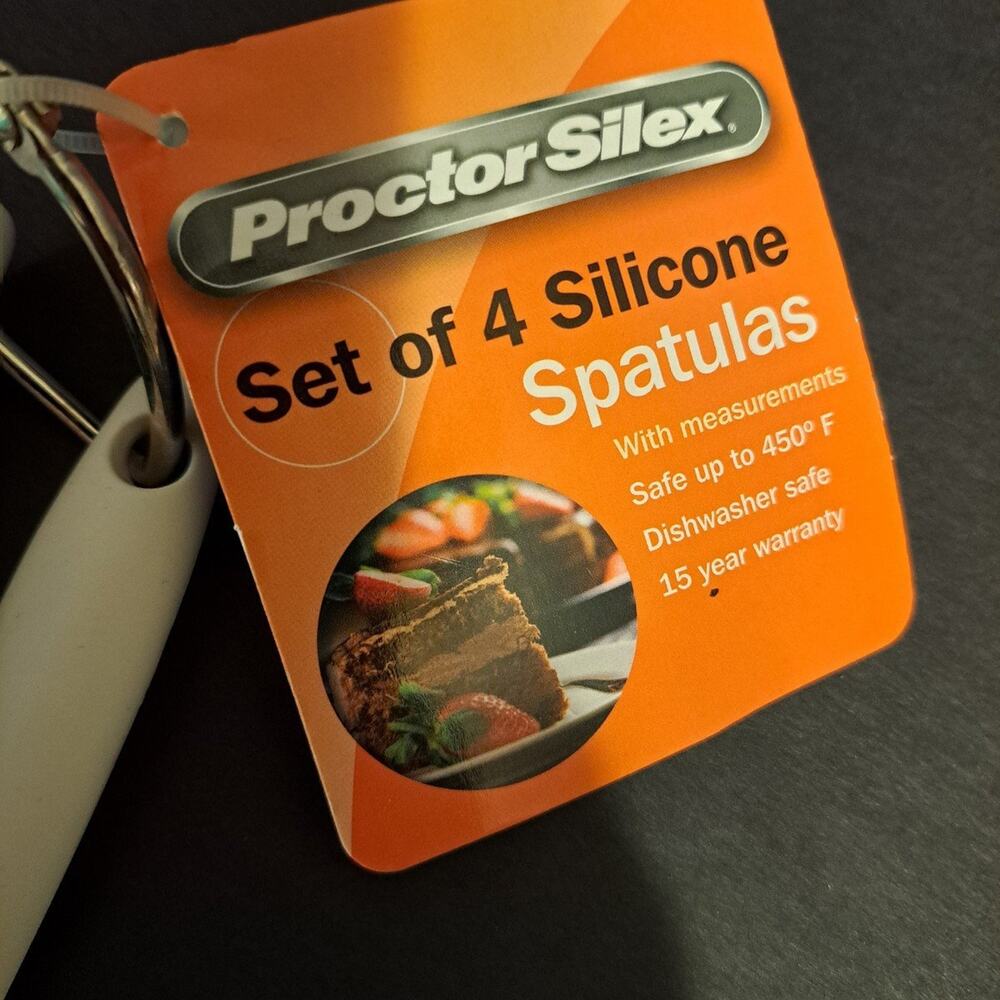 Spatula Set - Picture 2 of 3